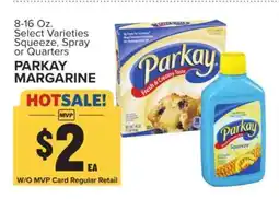 Food Lion Parkay Margarine offer