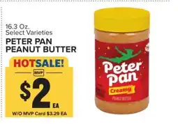 Food Lion Peter Pan Peanut Butter offer