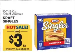 Food Lion Kraft Singles offer