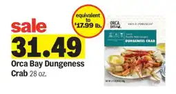 Meijer Orca Bay Dungeness Crab offer