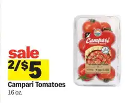 Meijer Campari Tomatoes offer