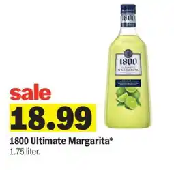 Meijer 1800 Ultimate Margarita offer