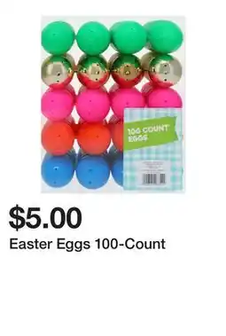 Five Below Easter Eggs 100-Count offer