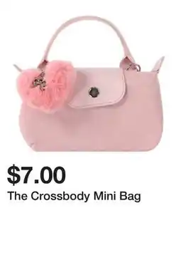 Five Below The Crossbody Mini Bag offer