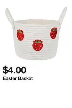Five Below Easter Basket offer