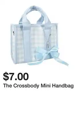 Five Below The Crossbody Mini Handbag offer
