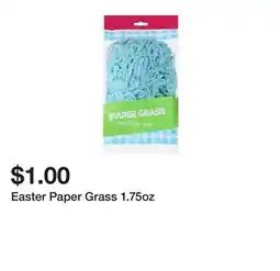 Five Below Easter Paper Grass 1.75oz offer