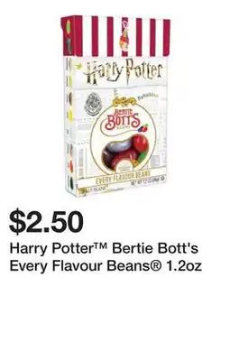 Five Below Harry Potter Bertie Bott's Every Flavour Beans 1.2oz offer