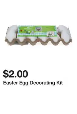Five Below Easter Egg Decorating Kit offer