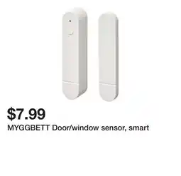 Ikea MYGGBETT Door/window sensor, smart offer