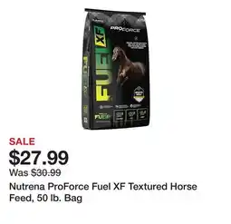 Tractor Supply Company Nutrena ProForce Fuel XF Textured Horse Feed, 50 lb. Bag offer