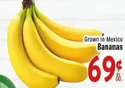 Rio Valley Market Bananas offer