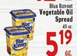 Rio Valley Market Blue Bonnet Vegetable Oil Spread offer