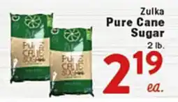 Rio Valley Market Zulka Pure Cane Sugar offer