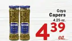 Rio Valley Market Goya Capers offer