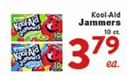 Rio Valley Market Kool-Aid Jammers offer
