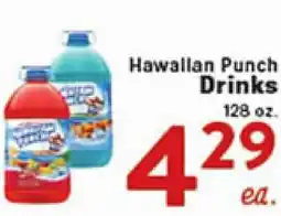 Rio Valley Market Hawaiian Punch Drinks offer