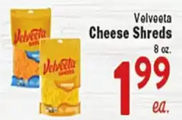 Rio Valley Market Velveeta Cheese Shreds offer