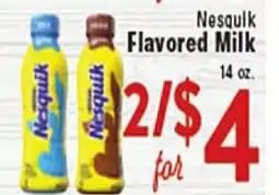 Rio Valley Market Nesquik Flavored Milk offer