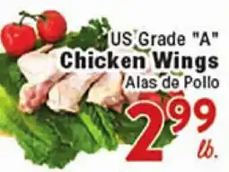 Rio Valley Market US Grade A Chicken Wings offer