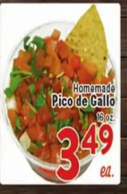 Rio Valley Market Homemade Pico de Gallo offer