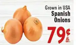 Rio Valley Market Spanish Onions offer