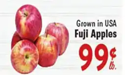 Rio Valley Market Grown in USA Fuji Apples offer
