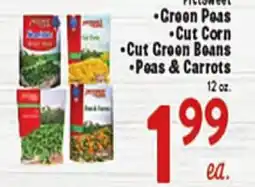 Rio Valley Market • Peas & Carrots • Cut Green Beans • Cut Corn • Green Peas offer