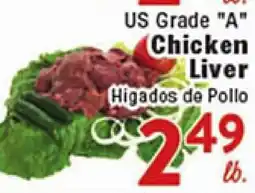 Rio Valley Market US Grade A Chicken Liver offer