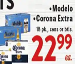 Rio Valley Market Modelo Corona Extra offer