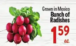 Rio Valley Market Bunch of Radishes offer