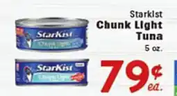 Rio Valley Market Starkist Chunk Light Tuna offer