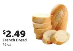Fareway French Bread offer