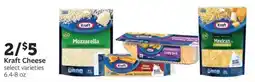 Fareway Kraft Cheese offer