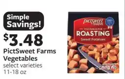 Fareway PictSweet Farms Vegetables offer