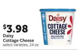 Fareway Daisy Cottage Cheese offer