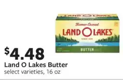 Fareway Land O Lakes Butter offer