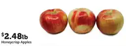 Fareway Honeycrisp Apples offer