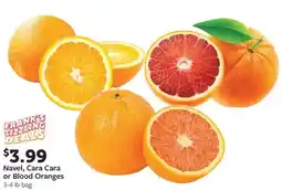 Fareway Navel, Cara Cara or Blood Oranges offer