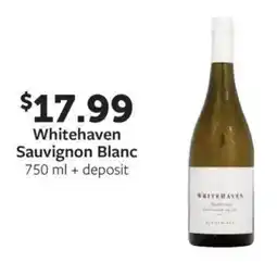 Fareway Whitehaven Sauvignon Blanc offer