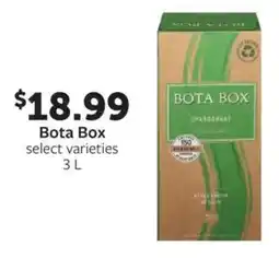 Fareway Bota Box offer