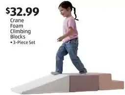 Aldi Crane Foam Climbing Blocks offer