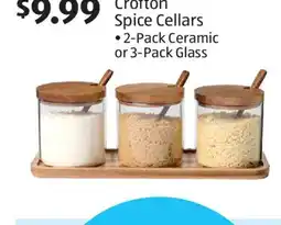 Aldi Crofton Spice Cellars offer