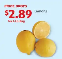 Aldi Lemons offer