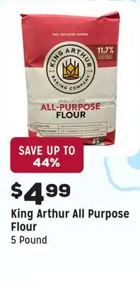 Grocery Outlet All Purpose Flour offer