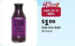 Grocery Outlet Extr Bold offer