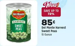 Grocery Outlet Sweet Peas offer