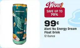 Grocery Outlet Dream Float Drink offer
