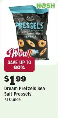 Grocery Outlet Sea Salt Pressels offer