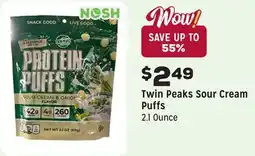 Grocery Outlet Sour Cream Puffs offer